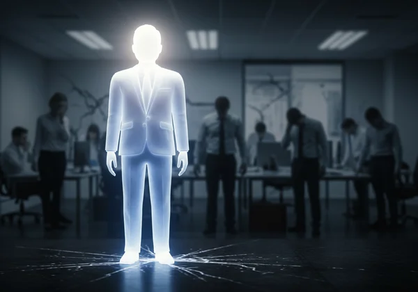 Charismatic leader with negative impact on team morale